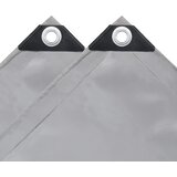 CERADA 650 g/m² 5 x 6 m siva | Eponuda.com