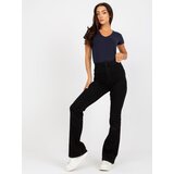 BASIC Feel Good Navy blue cotton v-neck t-shirt | ePonuda.com