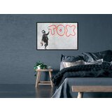  Poster - Banksy: Tox 30x20 | shoptok.hr