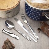 Orion Pribor 4 kom od nehrđajućeg čelika u srebrnoj boji KEMP – | shoptok.hr