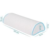 Mila Home Ergonomska blazina s polnilom iz spominske pene 18x42 cm – | Shoptok.si