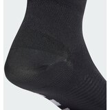 Adidas Športne nogavice 'Run x Adizero' črna / bela | Shoptok.si