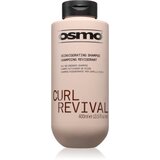 OSMO Curl Revival Reinvigorating Shampoo hidratantni šampon za definiranje kovrča 400 ml Cijene