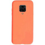  MCTK4 xiaomi mi 10T lite * futrola utc ultra tanki color silicone orange (129) Cene