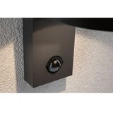 PAULMANN 94453 - LED/6W IP44 Spoljašnje zidno svetlo sa senzorom CAPEA 230V | Eponuda.com