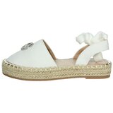 GaËlle Paris Espadrile GE0002T Bela | Shoptok.si