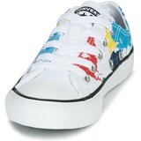 Converse Nizke superge CHUCK TAYLOR ALL STAR - OX Večbarvna | Shoptok.si