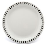  Krožnik z Barvnim Vzorcem, Polikarbonat, 230mm | Shoptok.si