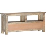 TV ormarić 110 x 30 x 50 cm od masivnog drva manga | shoptok.hr