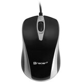 Tracer MOUSE SONYA DUO COM FIO PARA COMPUTADOR/LAPTOP, PRETO E PRATA., (5000260983) | Shoptok.si