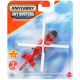 Mattel Matchbox Sky Busters: MBX Rescue Helicopter model zrakoplova 1/64 - Cijene