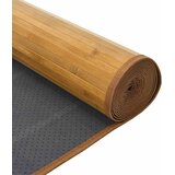 Tepih pravokutni prirodni 70 x 200 cm od bambusa | shoptok.hr