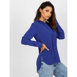 LAKERTA Shirt-LK-KS-508148-1.93P-Cobalt | Shoptok.si
