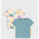 Sinsay Komplet od 2 majice kratkih rukava | shoptok.hr