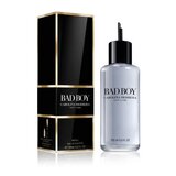 Carolina Herrera Bad Boy 150 ml toaletna voda za ponovo punjenje za muškarce Cijene