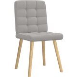  Jedilni stoli 6 kosov Cloud Grey Fabric, (21822526) | Shoptok.si
