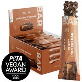 Nutri VHEY® Protein Bar, škatla z 12 kos. - Chocolate Caramel Crisp - 600 g | Shoptok.si