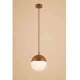  Argon 8998 - Spoljašnji luster na sajli LIV 1xE27/15W/230V IP44 braon | Eponuda.com