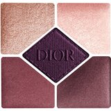 Dior Diorshow 5 Couleurs Couture paleta sjenila za oči nijansa 183 Plum Tutu 7 g | shoptok.hr
