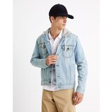 Celio Cudenshood Denim Jacket - Men | shoptok.hr