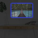 Wallity Slika sa LED osvetljenjem 4570DHDACT-158, 45x70 cm | Eponuda.com