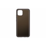 Samsung galaxy A03 soft clear cover black | Shoptok.si