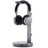 Satechi Aluminum Headphone Stand Hub, sivi | shoptok.hr
