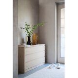 Rowico Komoda u dekoru hrasta u svijetloj prirodnoj boji 110x70x45 cm Melstone – | shoptok.hr
