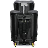 Kinderkraft autosjedalica Safety Fix 2 9-36 kg (76-150 cm), Grey | shoptok.hr
