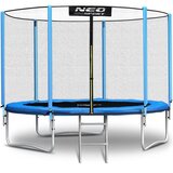Neo Sport vrtni trampolin 312cm/10ft s vanjskom mrežom i ljestvama | shoptok.hr