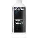 Brazil Keratin Clarifying Shampoo čistilni šampon 550 ml
