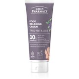 Green Pharmacy Foot Care Relaxing Foot Cream relaksirajuća krema za stopala 75 ml Cijene