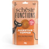 Schesir Functions Digestivni Topper 12 x 40 g - Bundeva s pšeničnom travom Cijene