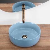 Rea Umivalnik na podstavku SAMI L.BLUE SHINY | Shoptok.si