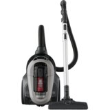 Electrolux EL61A4UG 600 sesalnik brez vrečke, 550W, turbo šoba, šoba za parket, komplet za živali, siva | Shoptok.si
