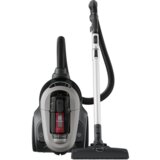 Electrolux EL61A4UG 600 usisavač bez vrećice, 550W, turbo mlaznica, mlaznica za parket, komplet za životinje, siva | shoptok.hr