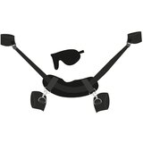 Bad Kitty Neck-Wrist-Ankle Restraint 0538540 Black | Shoptok.si