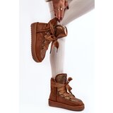 D.Franklin Women's Snow Boots with Lacing Cijene