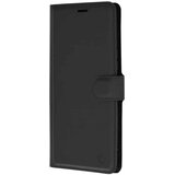 Techsuit Leather Folio preklopna maska za Honor 200 Pro – crna | shoptok.hr