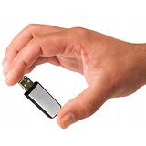 Mini baterija. špijunski snimač usb stick diktafon 8gb | shoptok.hr