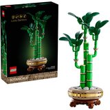 Lego Botanical Collection: Bambus za srečo | Shoptok.si