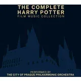 The City Of Prague - The Complete Harry Potter Film Music Collection (LP Set)