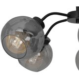  Plafonski luster SOFIA 5xE27/60W/230V crna | Eponuda.com