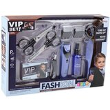  set za frizere, škare za šišanje, pribor, 10 kom. | shoptok.hr