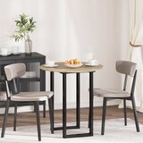 vidaXL Nepremična površina sonoma hrast 70 x 70 x 1.5 cm | Shoptok.si