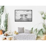  Poster - Old Pier 45x30 | shoptok.hr