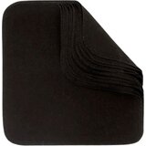Imse set krpic za večkratno uporabo - black Cene