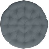  Papasan jastučić VIANEN 100% poliester Plava &amp;Oslash; 120 x 12 cm Slike