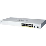Cisco CBS220-16T-2G-16-PORT 10/100/1000 switch, 2X sfp cene