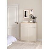 Tvilum Krem komoda 80x100x40 cm Naia – | shoptok.hr
